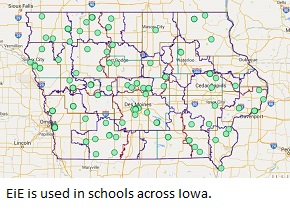 2015.08.04_Iowa_locations_where_EiE_is_used